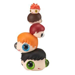 Javier Calleja "Heads" PVC Figure